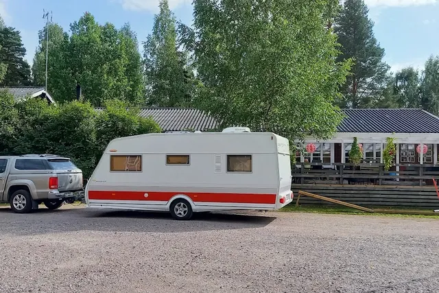Kultahiekka Caravan