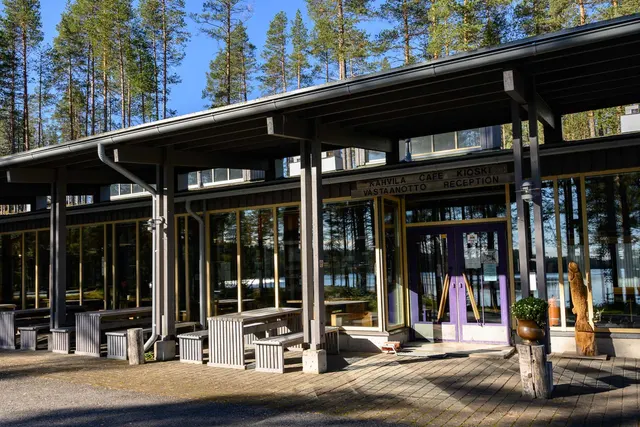 Karhunkainalon leirintäalue