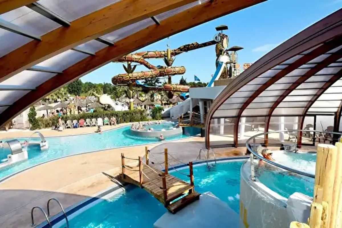 Camping & Spa Cap Soleil