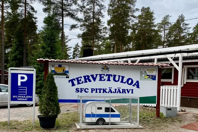 Pitkäjärvi, SFC
