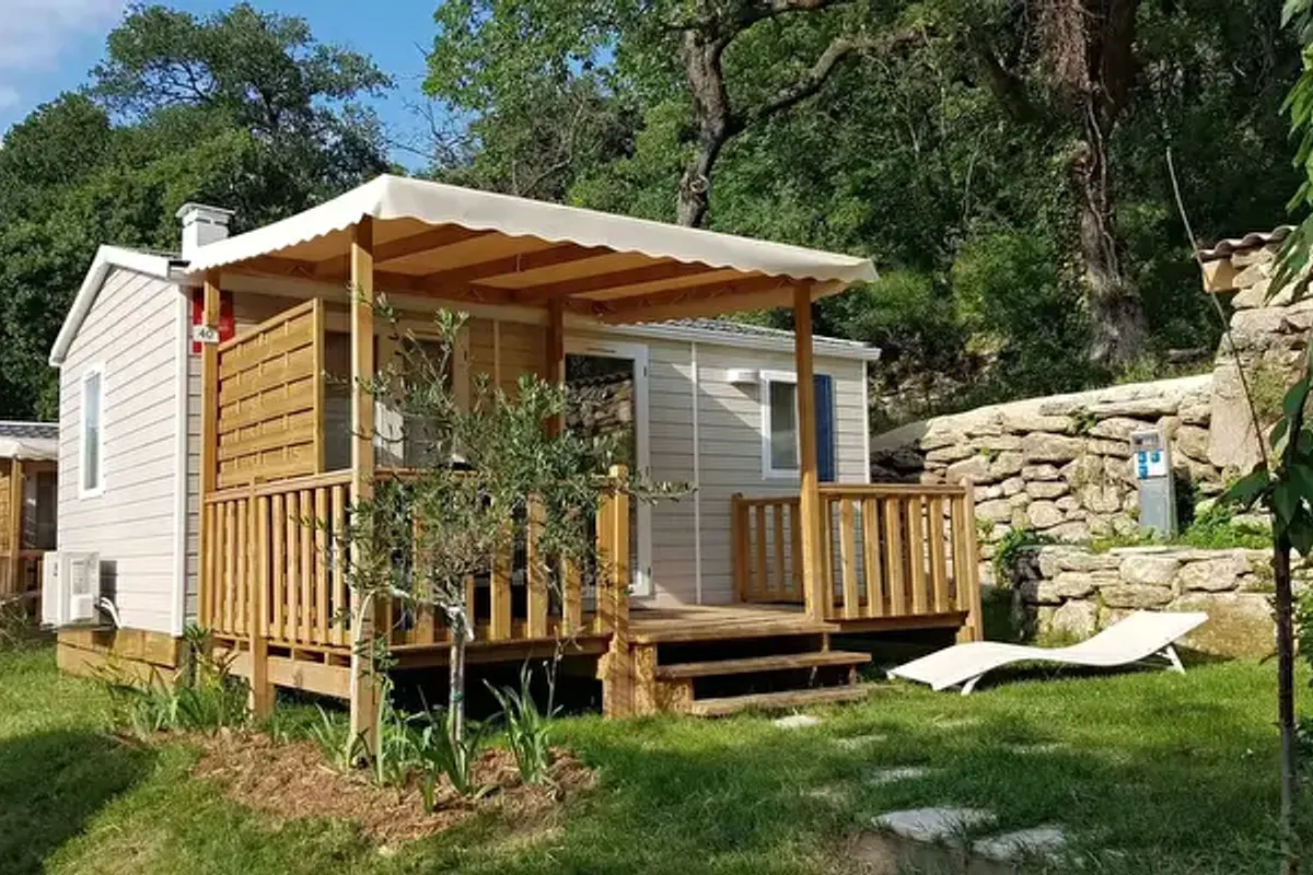 Camping de la Colline