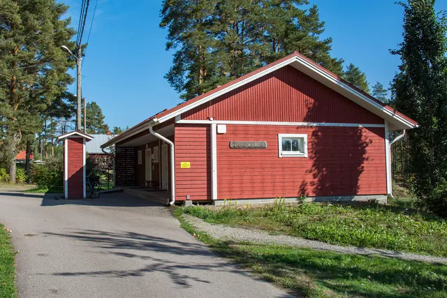 Mainiemi Caravan