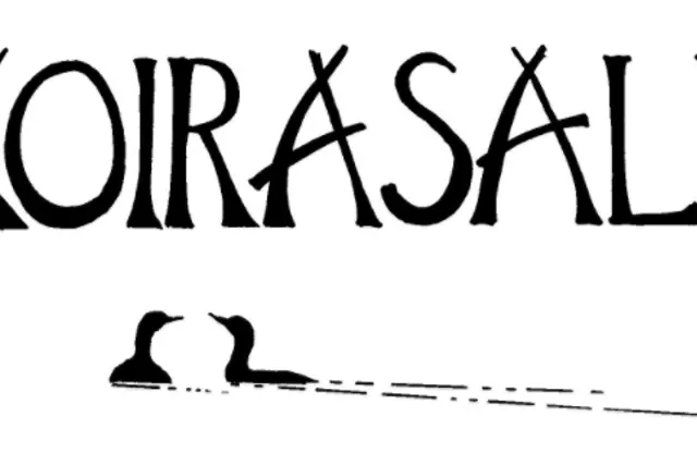 Koirasalmen luontotupa