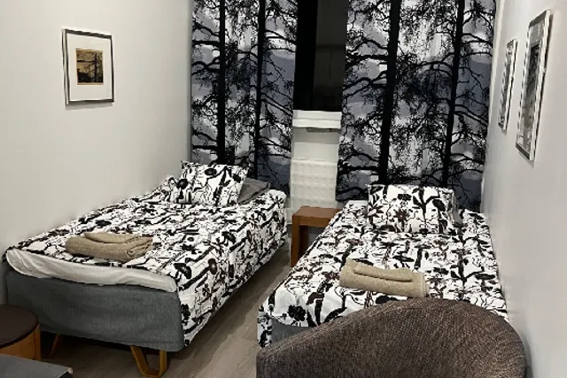 Inari Camping