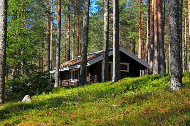 Laahtanen Camping