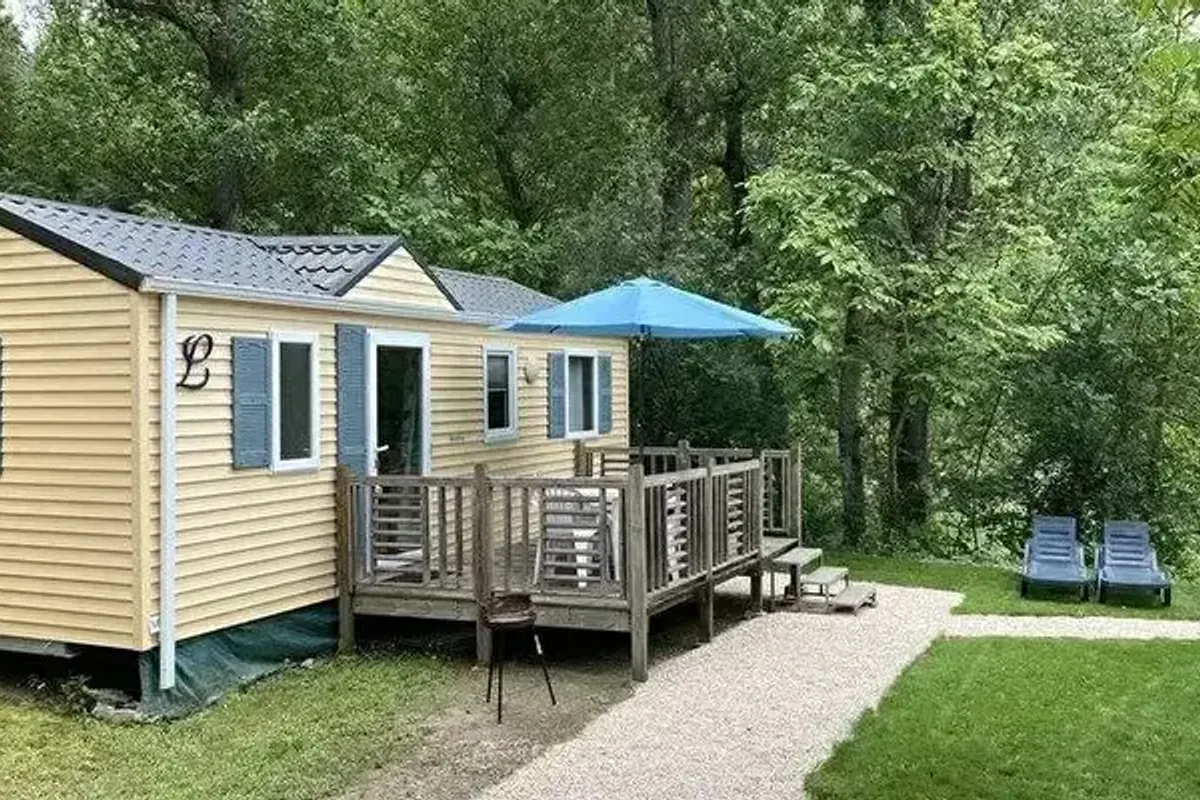 Camping des Bords du Tarn