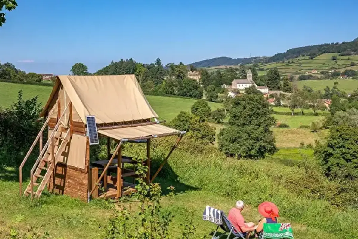 Camping du Lac