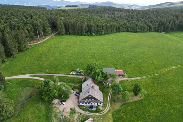 Jockenhof / Hochwald