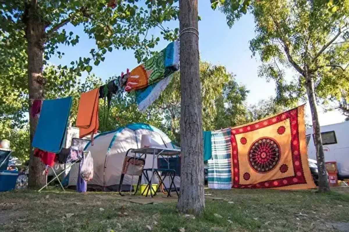 Camping Il Pioppeto