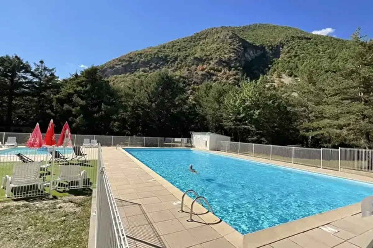 Camping Le Parc des Sérigons