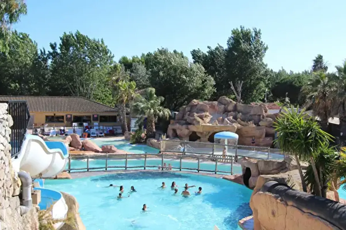 Camping Les Sables d'Or