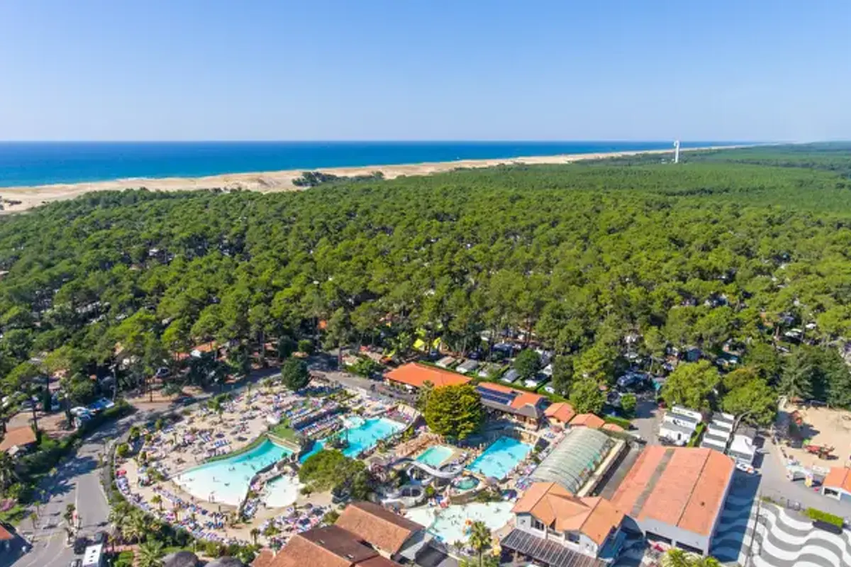 Camping Le Vieux Port