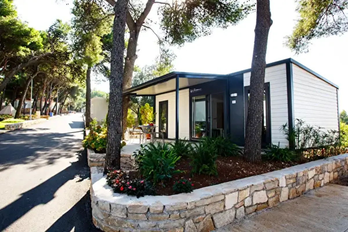 Camping Waterman Beach Village