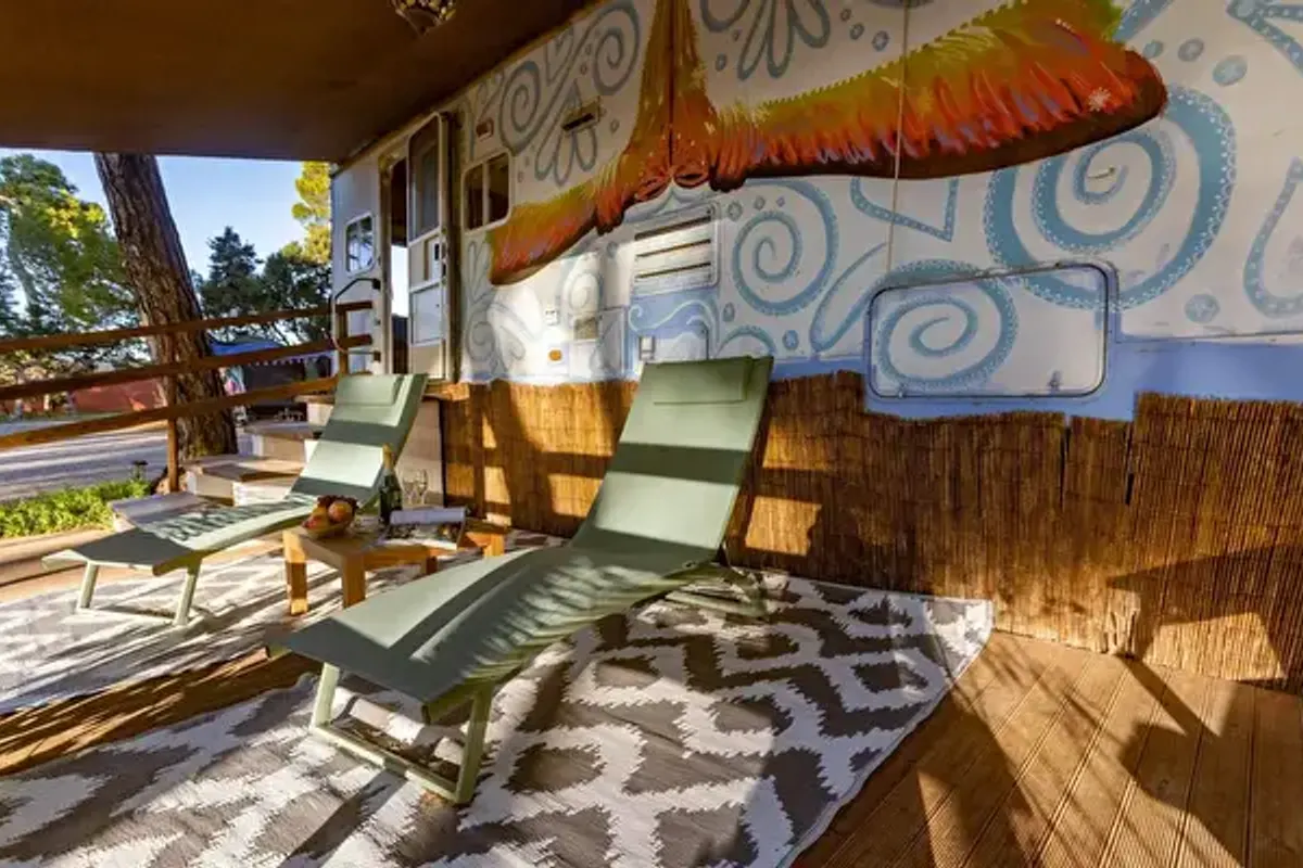 Camping La Playa Ibiza