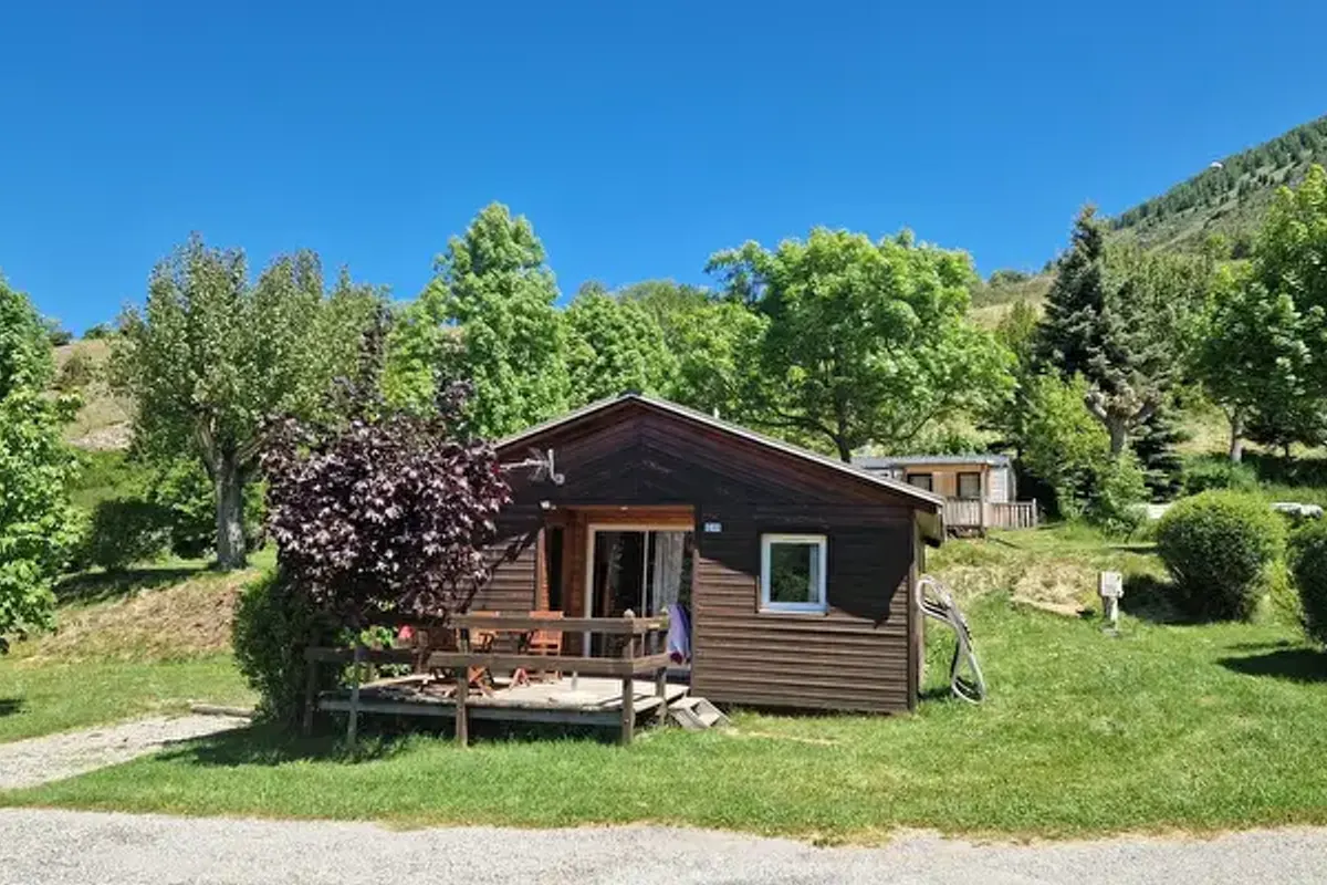 Camping Les Auches