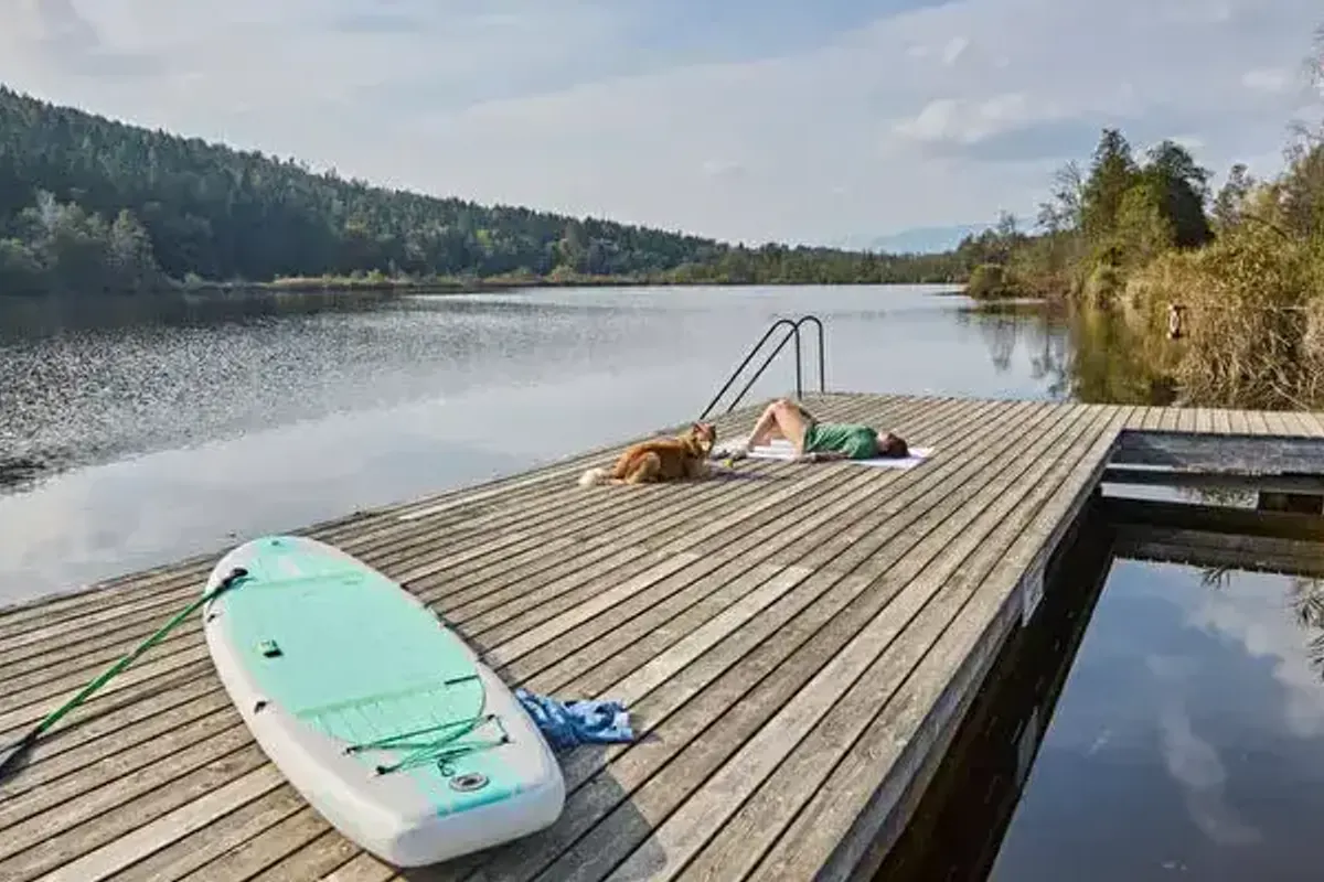 Falkensteiner Camping Hafnersee