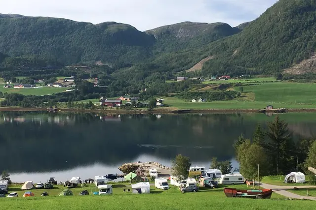 Bjølstad Camping