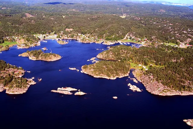 Brevigstrand Skjærgårdscamping