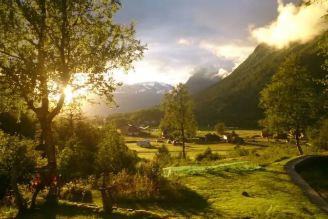 Dalen Gaard Camping & Hytter