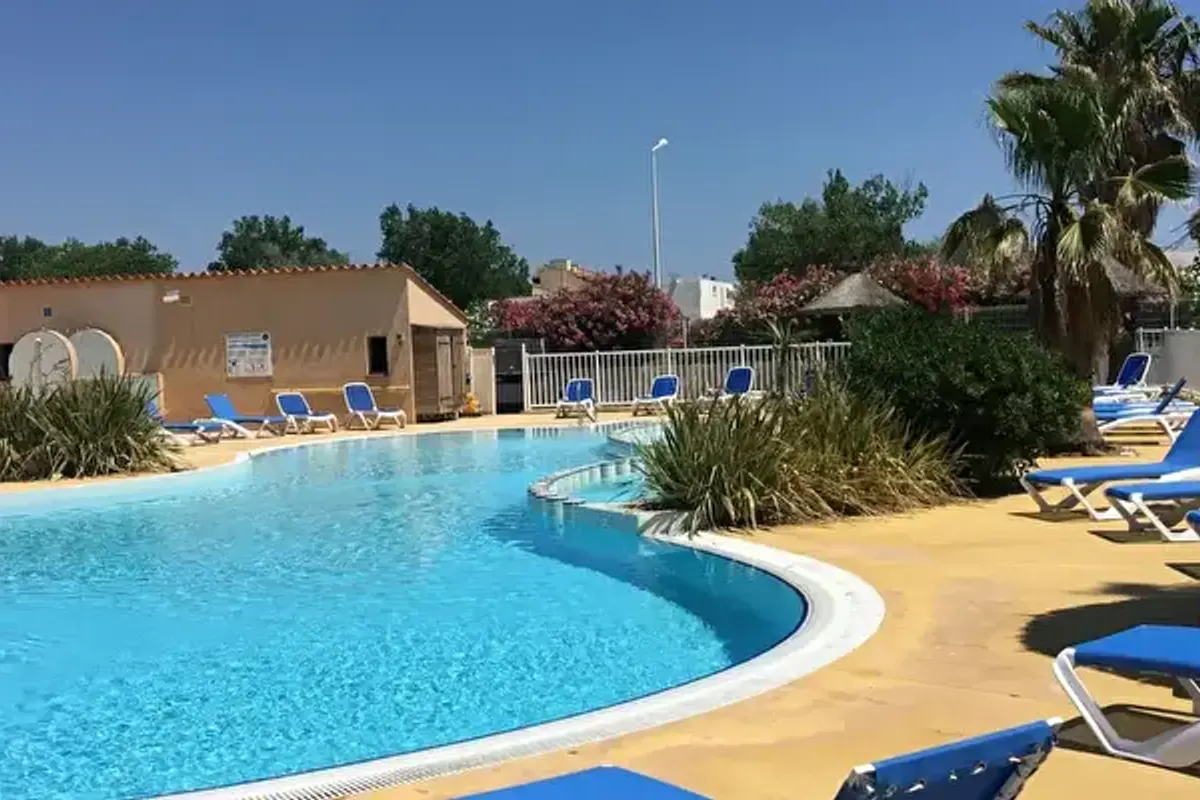 Camping Rives Des Corbieres