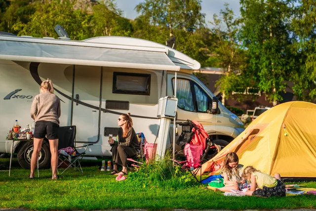 Kongeparken camping