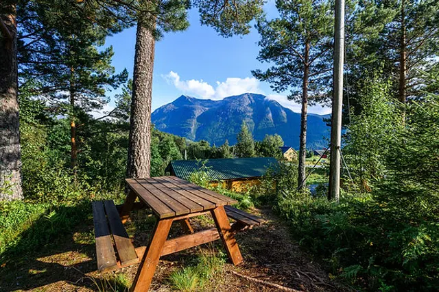 Korsbakken Camping
