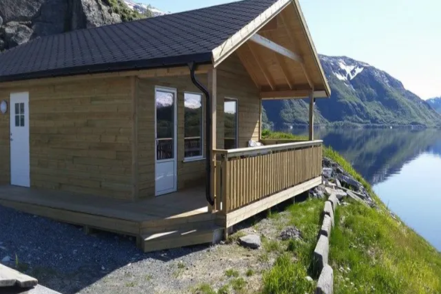 Kvitneset Camping