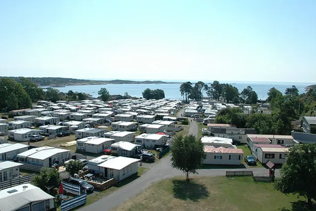Lydhusstranda Camping