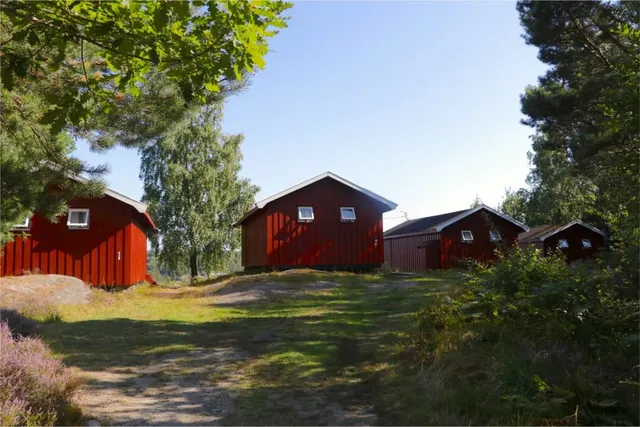 Morvigsanden Camping