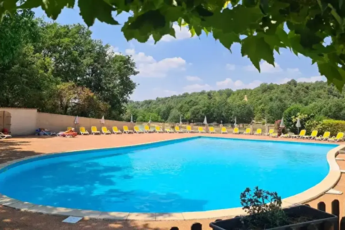 Camping Naturiste Petit Arlane - Tikayan
