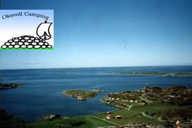 Oksvoll Camping