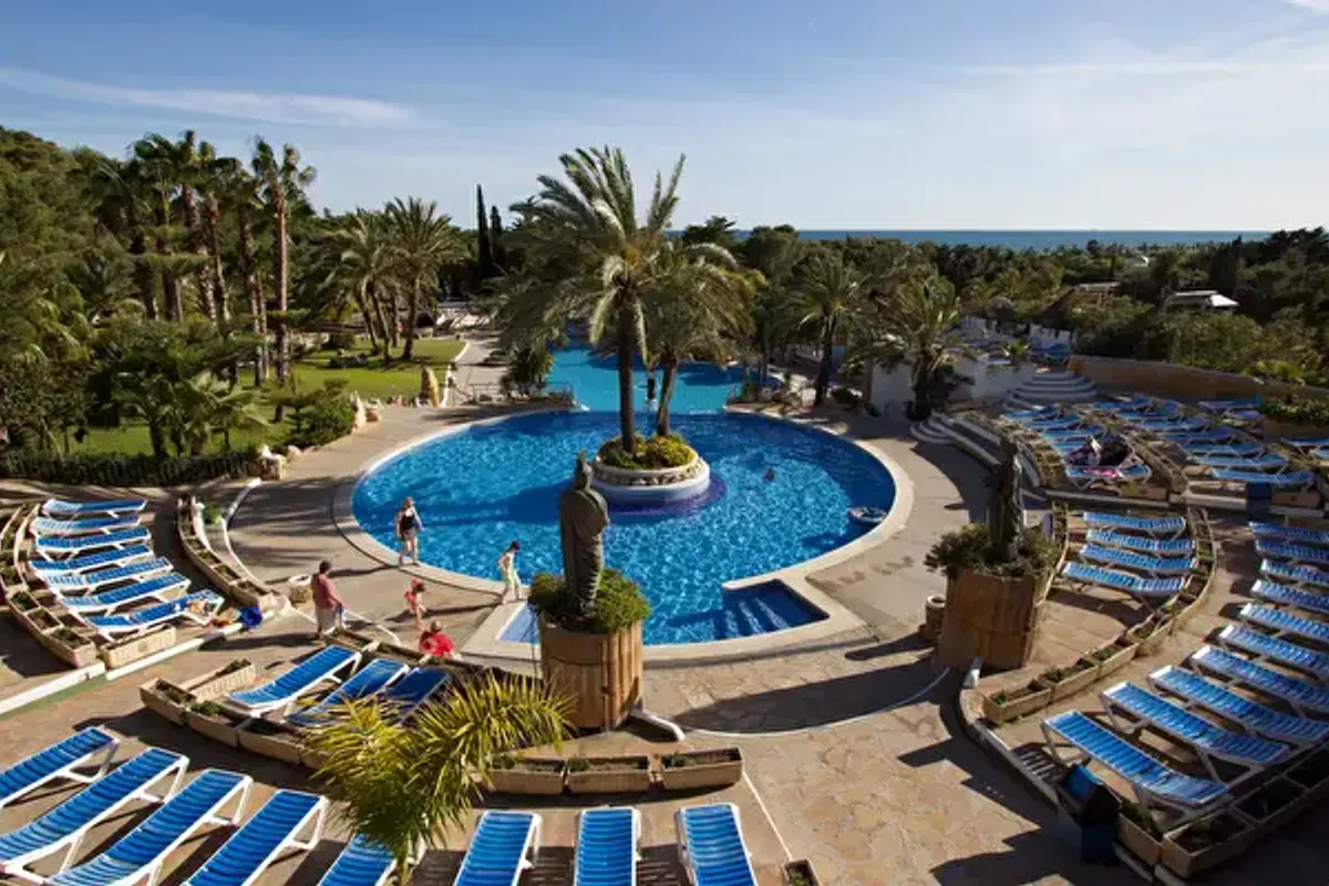 Camping Playa Barà
