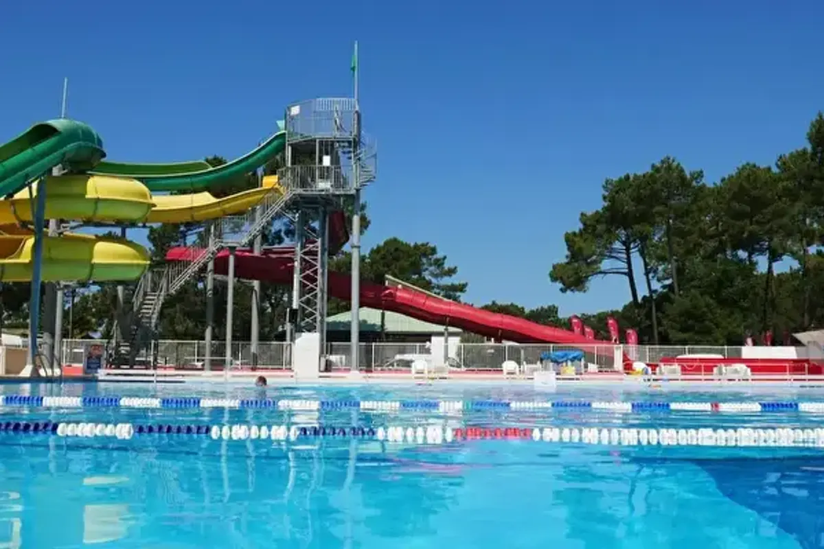Camping Bonne Anse Plage - Siblu