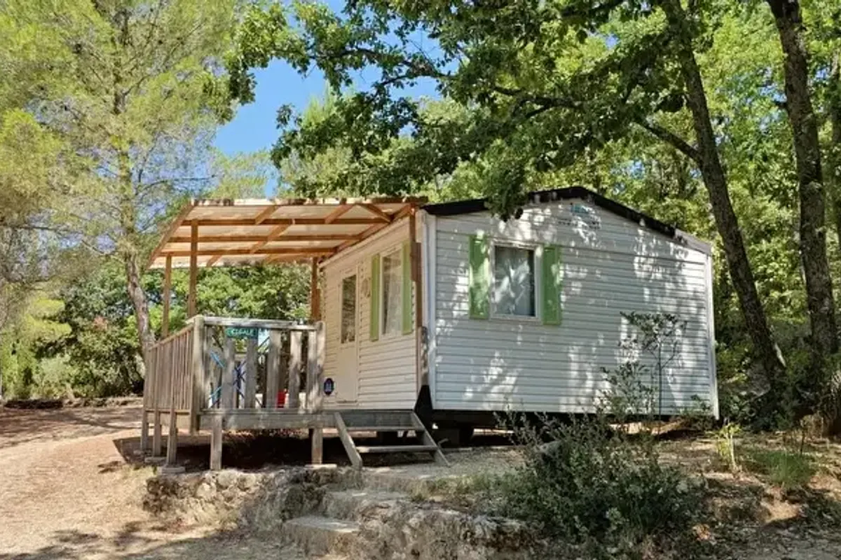 Camping Le Moulin à Vent