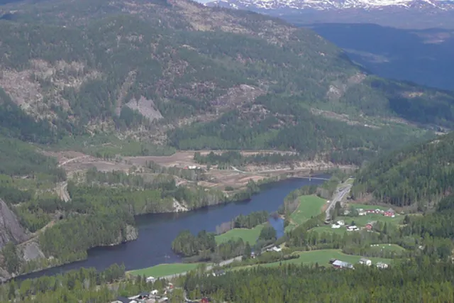 Stavn Camping og Hytter