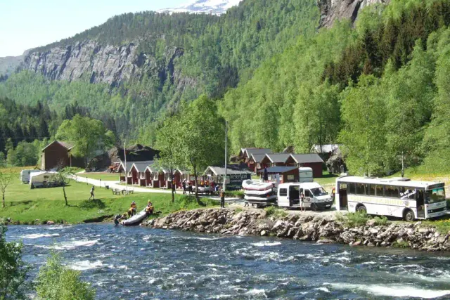 Taulen Camping