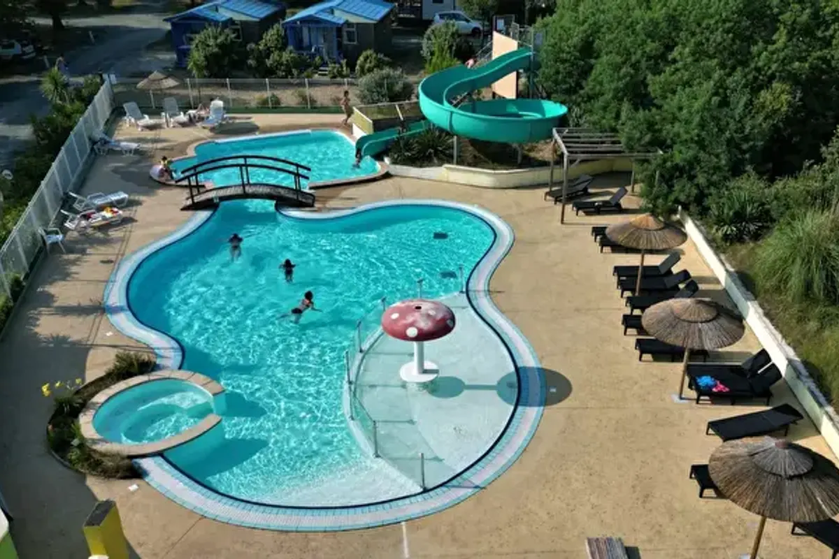 Camping Le Royannais