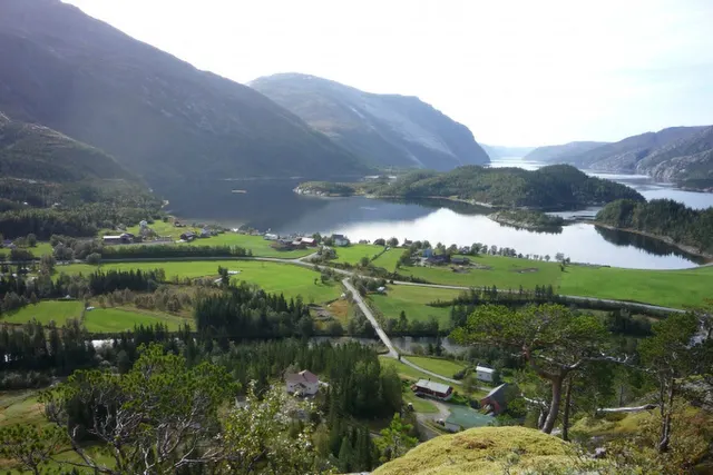 Tosbotn Camping
