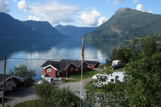 Viki Fjordcamping