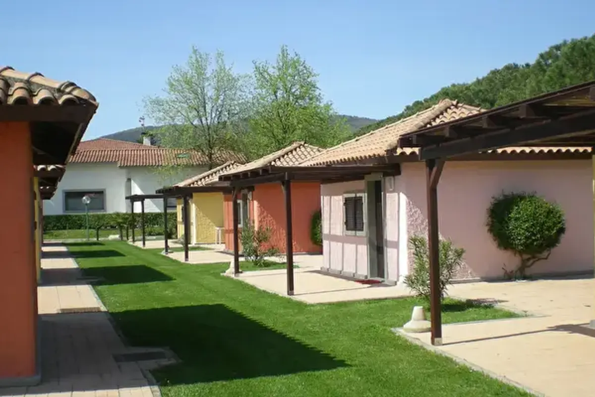 Parco Vacanze Iron Gate Marina 3b