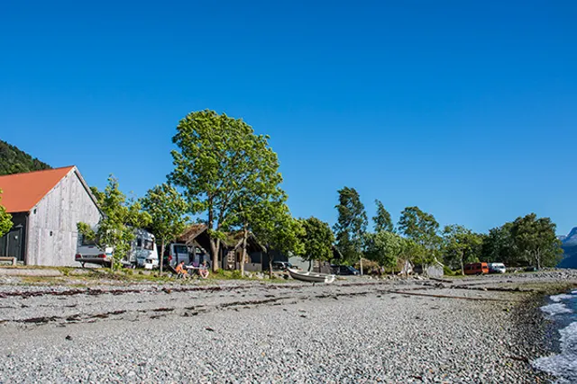 Årskogvika Camping