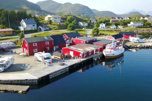 Sjøstrand Rorbuer
