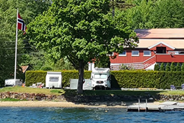Isefjærleiren