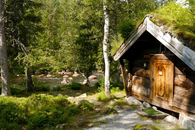 Mjonøy Camping