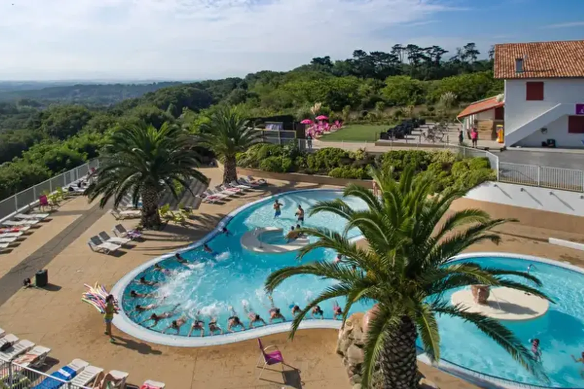 Camping Erreka - Sea Green