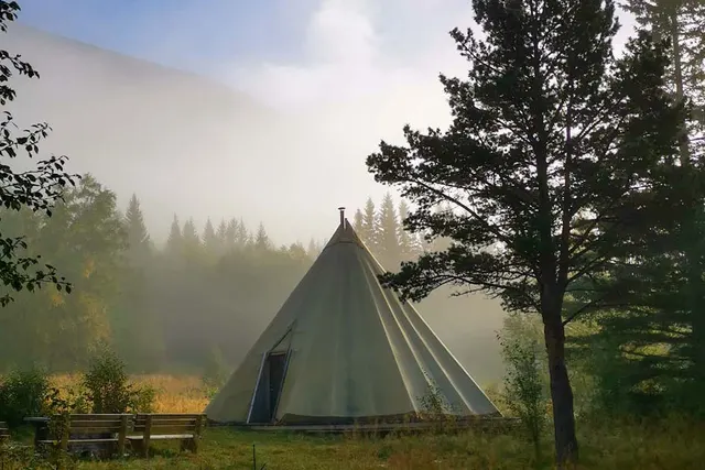 Sámi Safari Camp