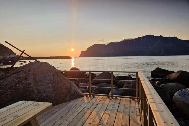 Camp Mefjord