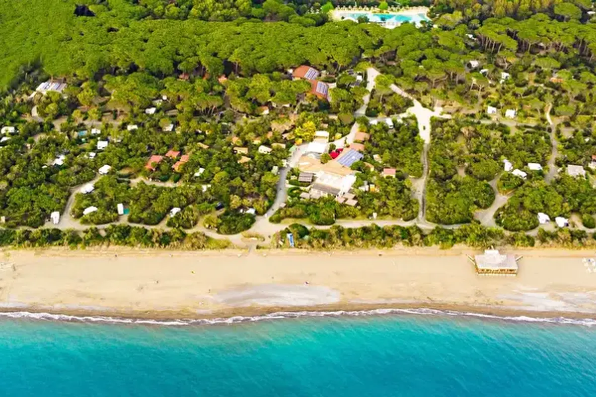 Camping Le Esperidi
