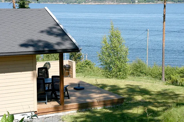 Solbergstøa camping og hytter