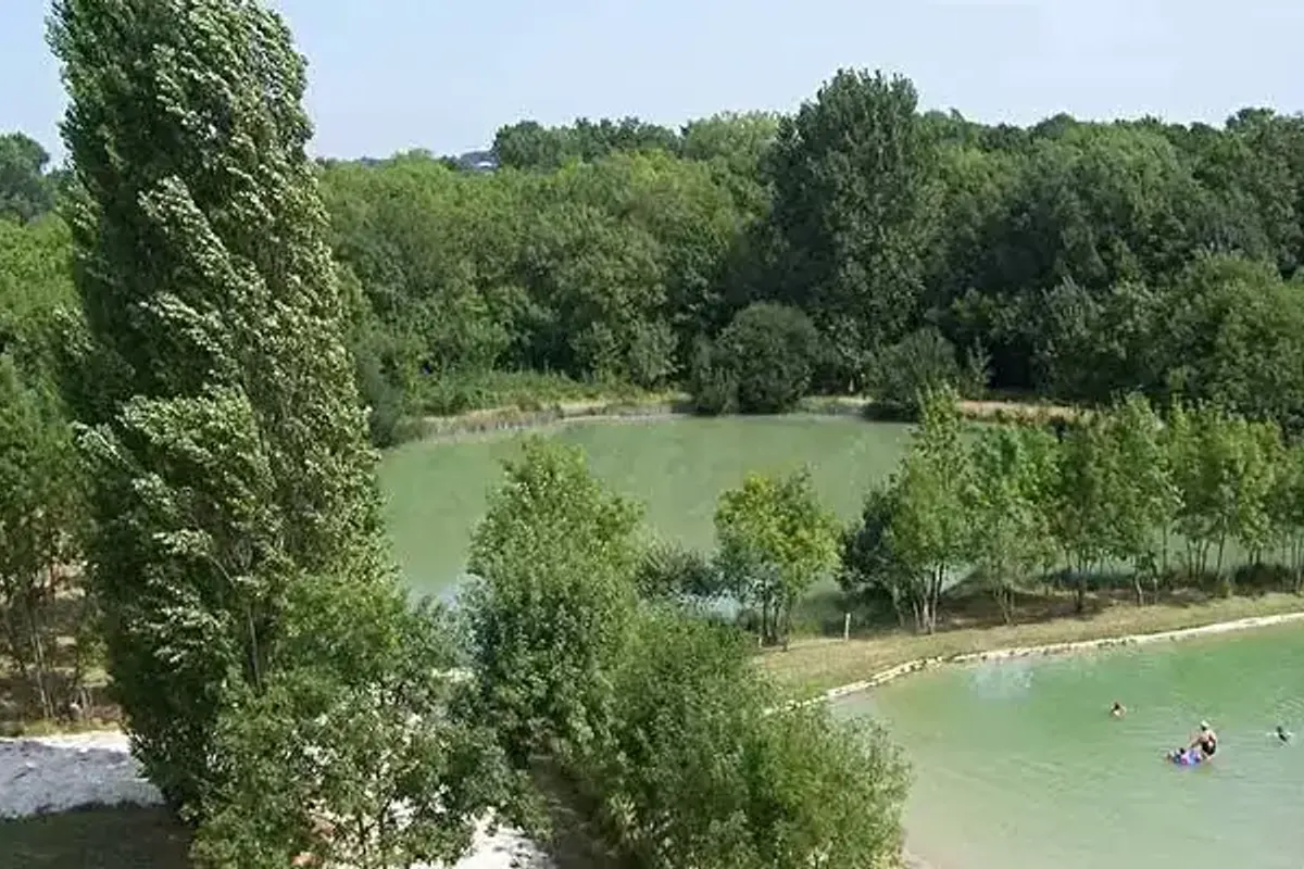 Camping Fleurs des Champs
